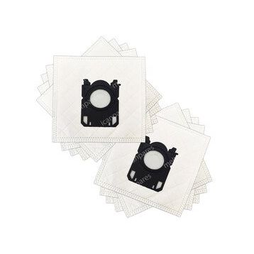 Electrolux Ergospace ZE 2200 10 Adet Uyumlu Süpürge Toz Torbası