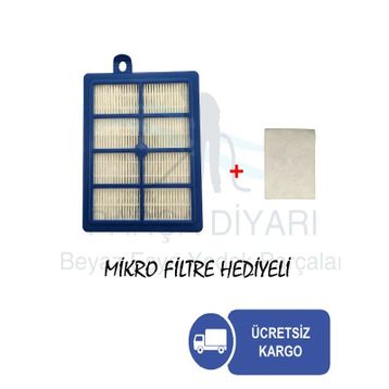 Electrolux Ergospace Ze 2200-Ze2299 Hepa Filtre