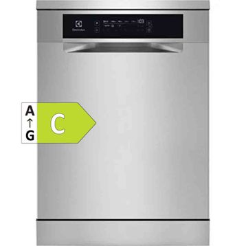 Electrolux ESM89400SX Inox 8 Programlı Bulaşık Makinesi