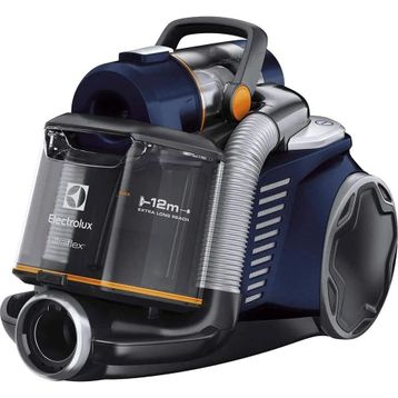 Electrolux EUFC81DB Mavi Elektrikli Süpürge
