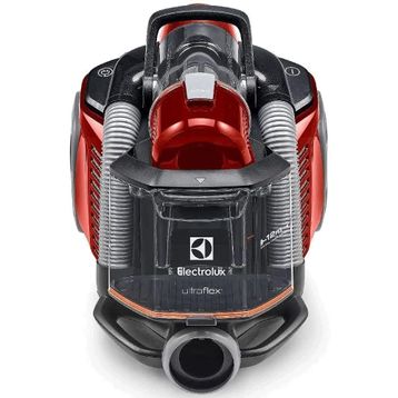 Electrolux EUFC8ANIMA Ultra Flex Kırmızı Elektrikli Süpürge