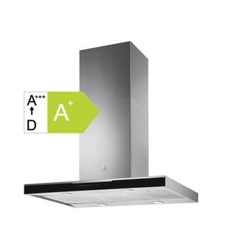 Electrolux Kfıb19x 90 Cm Ada Davlumbaz