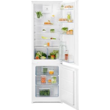 Electrolux LND5FE18S Kombi Low Frost Ankastre Buzdolabı