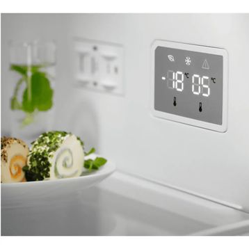 Electrolux LNT5ME32U1 Gri Buzdolabı