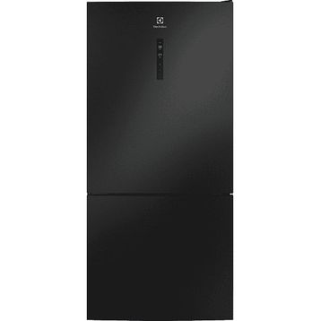 Electrolux LNT7MD58B Twintech Siyah Buzdolabı