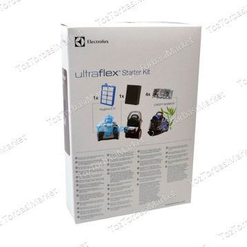 Electrolux Supercyclone Scanimal Hepa Filtre