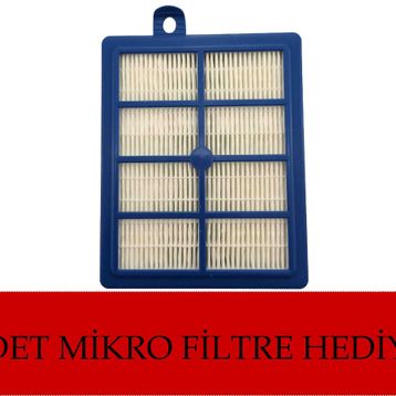 Electrolux ZCS 2220BEL Classic Silence Süpürge Hepa Filtresi
