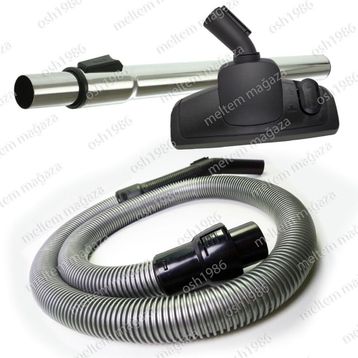 Electrolux ZCX 6422 Elektrikli Süpürge Hortumu Emici Başlık Teleskopik Boru