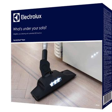 Electrolux ZE165 Led Işıklı Elektrikli Süpürge Başlığı