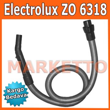 Electrolux ZO 6318 Süpürge Hortumu