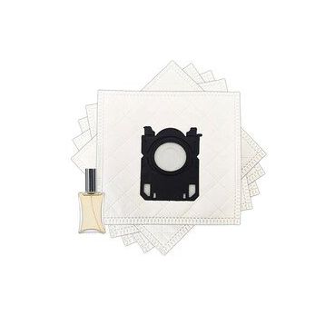 Electrolux ZV 1010-1050 VivaControl 20 Adet Uyumlu Süpürge Toz Torbası