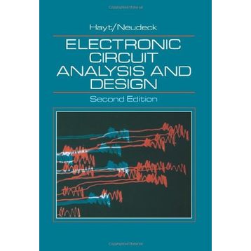Electronic Circuit Analysis and Design - 2nd Edition - Neudeck