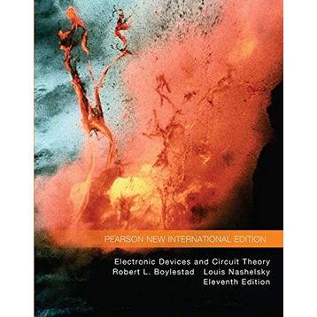 Electronic Devices and Circuit Theory - Robert L. Boylestad Louis Nashelsky
