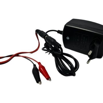 Electroon 12V 1A 12Volt 1Amper Akü Şarj Cihazı