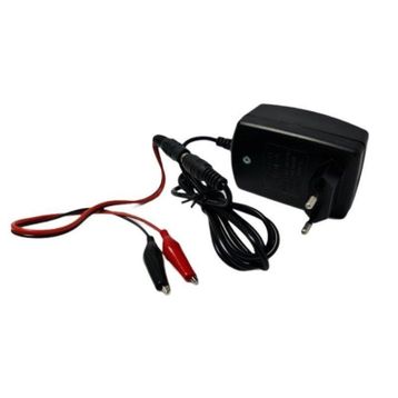 Electroon 12V 1A 12Volt 1Amper Akü Şarj Cihazı