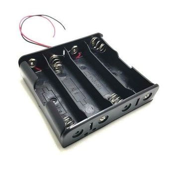 Electroon 18650 4'lü 4x Pil Kutusu