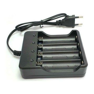 Electroon 18650 4'lü Lion Pil Şarj Cihazı