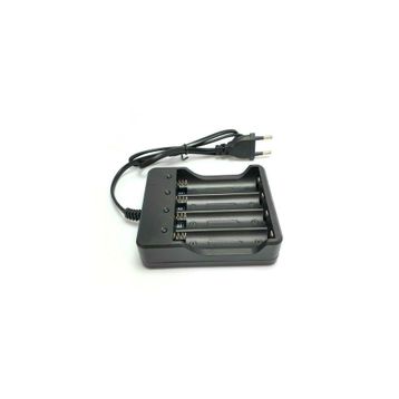 Electroon 18650 4'lü Lion Pil Şarj Cihazı
