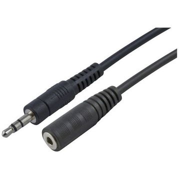 Electroon 3.5 mm 10 m Stereo Jaklı Ses Kablosu