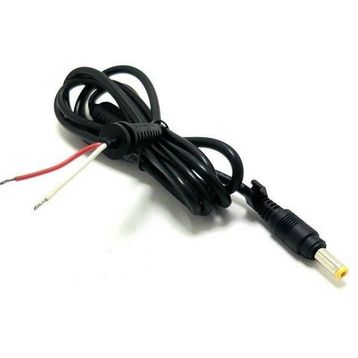 Electroon 4.8x1.70 mm Jak 1.5 m Notebook Adaptör Kablo
