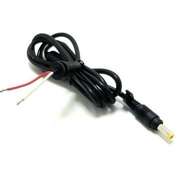 Electroon 4.8x1.70 mm Jak 1.5 m Notebook Adaptör Kablo