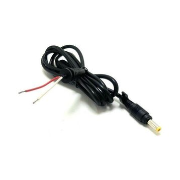 Electroon 4.8x1.70 mm Jak 1.5 m Notebook Adaptör Kablo