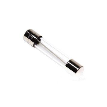Electroon 8 Amper Küçük 5x20 mm 100 Adet Cam Sigorta