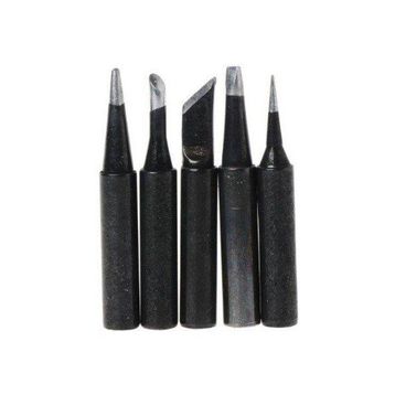 Electroon 803 Kalem 5Model Siyah Havya Ucu