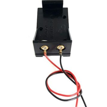 Electroon 9 Volt Pil Kutusu