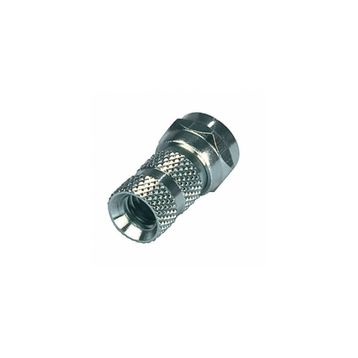 Electroon RG58 İnce Kablolar İçin F Konnektör