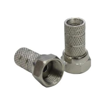 Electroon RG58 İnce Kablolar İçin F Konnektör