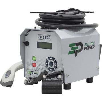 Electropower EP1600 Elektrofüzyon Kaynak Makinası