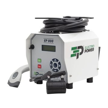 Electropower EP800 Elektrofüzyon Kaynak Makinası