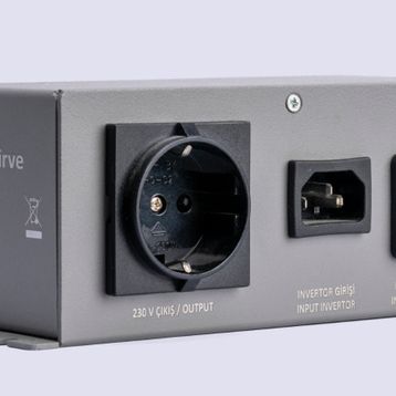 Electrozirve 10A Transfer Switch