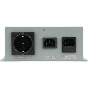 Electrozirve 10A Transfer Switch
