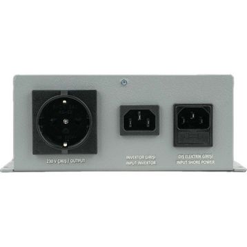 Electrozirve 10A Transfer Switch