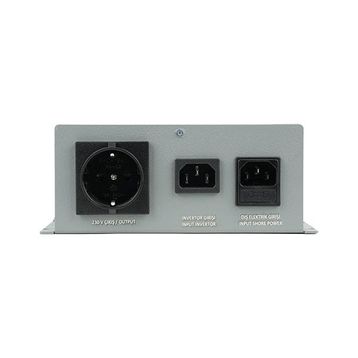 Electrozirve 10A Transfer Switch