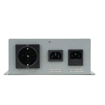 Electrozirve 10A Transfer Switch