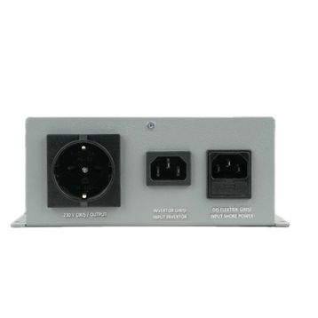 Electrozirve 10A Transfer Switch