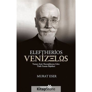 Eleftherios Venizelos - Murat Eser