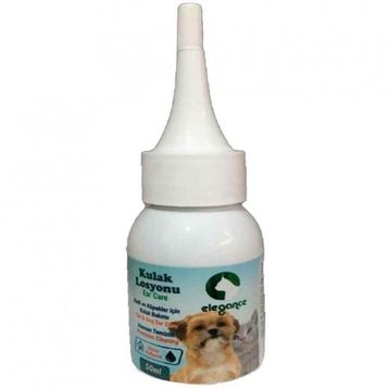 Elegance 50 ml Kulak Temizleme Losyonu