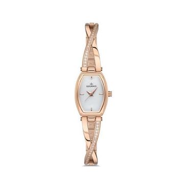Elegangs EL2455.3 Rose Gold Kadın Kol Saati