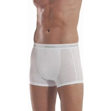 Elegant 1952 Beyaz Erkek Modal Boxer
