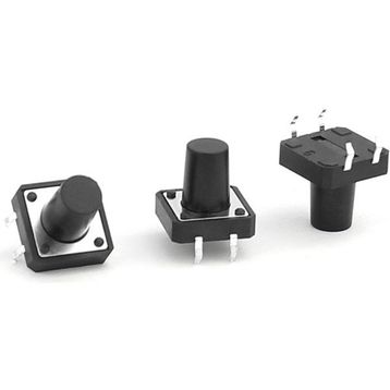 Elektormer Dıp Switch 12x12x12 mm Buton