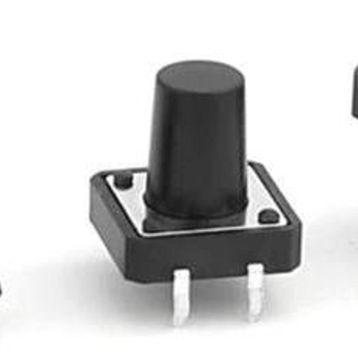 Elektormer Dıp Switch 12x12x12 mm Buton