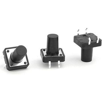 Elektormer Dıp Switch 12x12x13 mm Buton