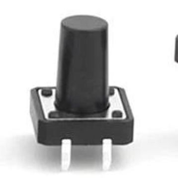 Elektormer Dıp Switch 12x12x14 mm Buton