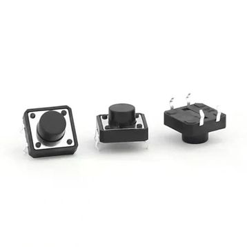 Elektormer Dıp Switch 12x12x7 mm Buton