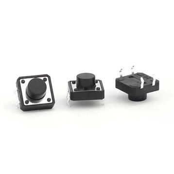 Elektormer Dıp Switch 12x12x7 mm Buton