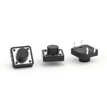 Elektormer Dıp Switch 12x12x7 mm Buton